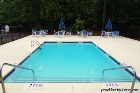 Extended Stay America Suites - Raleigh - Research Triangle Park - Hwy 54 Ντάραμ Εξωτερικό φωτογραφία